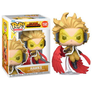 My Hero Academia Hawks- 1141