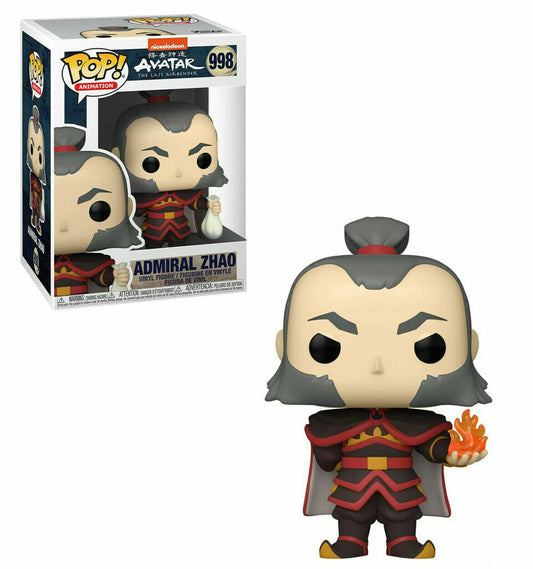 Avatar Admiral zhao- 998