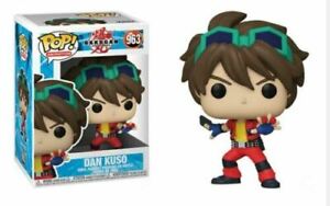 Bakugan Dan Kuso- 963