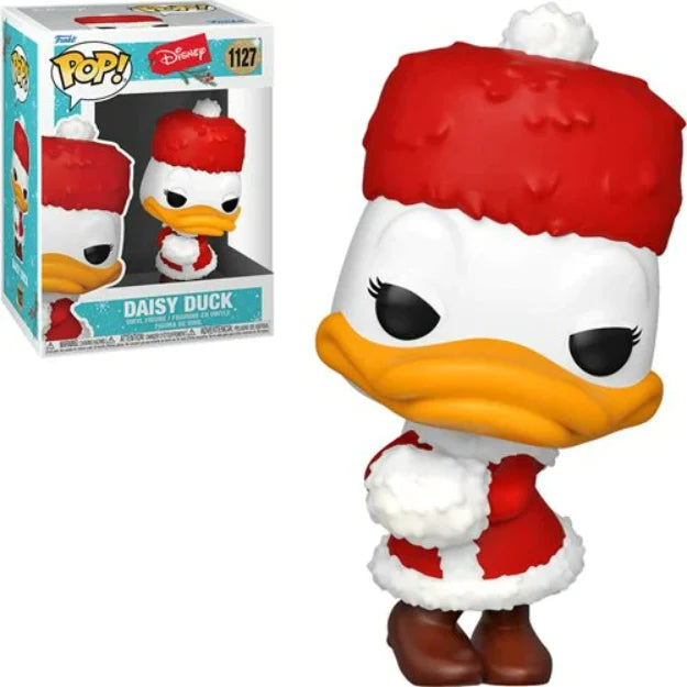 Holiday 2021- Daisy Duck 1127